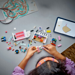 Lego Friends Hair Salon And Accessories Shop Creative Play Set 42662 - 5