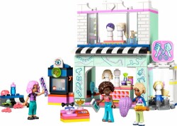 Lego Friends Hair Salon And Accessories Shop Creative Play Set 42662 - 4