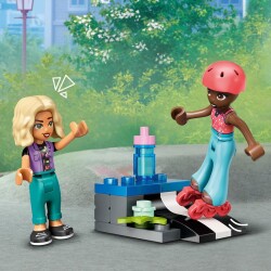 Lego Friends Hair Salon And Accessories Shop Creative Play Set 42662 - 6