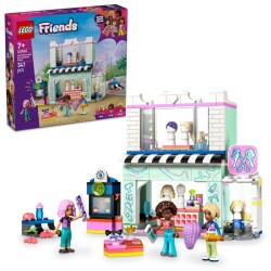 Lego Friends Hair Salon And Accessories Shop Creative Play Set 42662 - 1