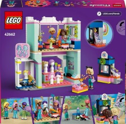 Lego Friends Hair Salon And Accessories Shop Creative Play Set 42662 - 9
