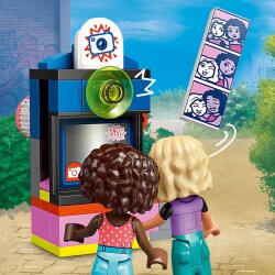 Lego Friends Hair Salon And Accessories Shop Creative Play Set 42662 - 10