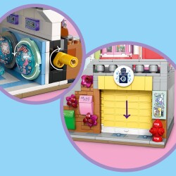 Lego Friends Heartlake City Apartments And Shops Model Set 42670 - 6