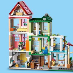Lego Friends Heartlake City Apartments And Shops Model Set 42670 - 5