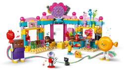 Lego Friends Heartlake City Candy Shop Role-Playing Play Set 42649 - 1
