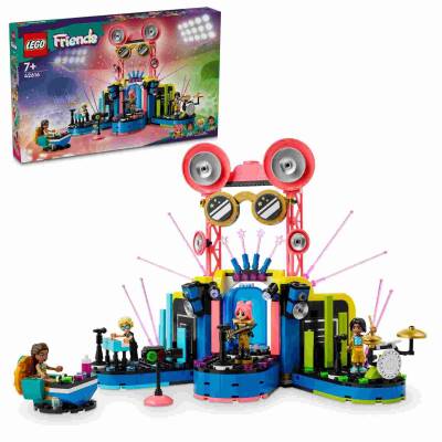 Lego Friends Heartlake City Music Contest 42616 - 1