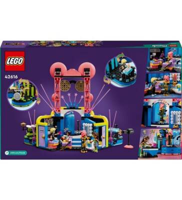 Lego Friends Heartlake City Music Contest 42616 - 2