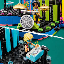 Lego Friends Heartlake City Music Contest 42616 - 5