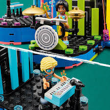 Lego Friends Heartlake City Music Contest 42616 - 5