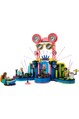 Lego Friends Heartlake City Music Contest 42616 - 3