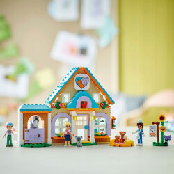 Lego Friends Horse And Pet Veterinary Clinic Role-Playing Toy 42651 - 4