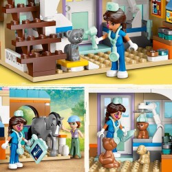 Lego Friends Horse And Pet Veterinary Clinic Role-Playing Toy 42651 - 8