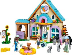 Lego Friends Horse And Pet Veterinary Clinic Role-Playing Toy 42651 - 3