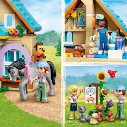 Lego Friends Horse And Pet Veterinary Clinic Role-Playing Toy 42651 - 9