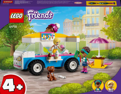Lego Friends Ice Cream Truck 41715 - 3