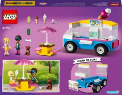 Lego Friends Ice Cream Truck 41715 - 4