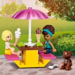 Lego Friends Ice Cream Truck 41715 - 7