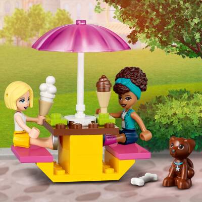 Lego Friends Ice Cream Truck 41715 - 7