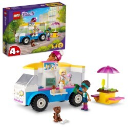Lego Friends Ice Cream Truck 41715 - 10