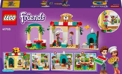 Lego Friends Lgf41705 - 4