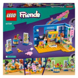 Lego Friends Liann's Room 41739 - 1