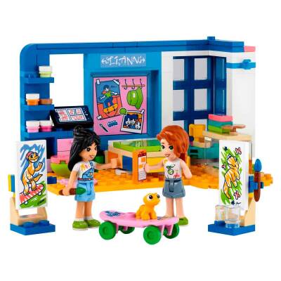 Lego Friends Liann's Room 41739 - 5