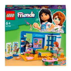 Lego Friends Liann's Room 41739 - 6