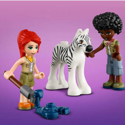 Lego Friends Mia's Wildlife Rescue Lgf41717 - 2