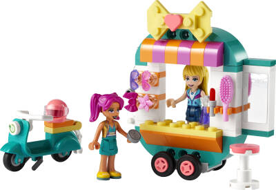 Lego Friends Mobile Fashion Boutique Lgf41719 - 2
