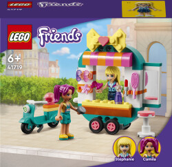 Lego Friends Mobile Fashion Boutique Lgf41719 - 3
