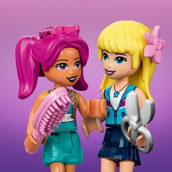 Lego Friends Mobile Fashion Boutique Lgf41719 - 7