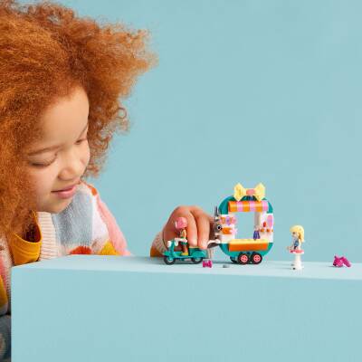 Lego Friends Mobile Fashion Boutique Lgf41719 - 8