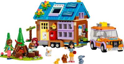 Lego Friends Mobile Mini House 41735 - 3