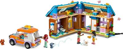 Lego Friends Mobile Mini House 41735 - 9