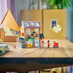 Lego Friends Music Store And Apartment 42653 - 9