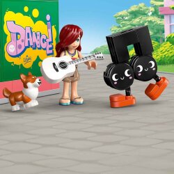 Lego Friends Music Store And Apartment 42653 - 10