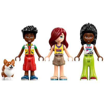 Lego Friends Music Store And Apartment 42653 - 4