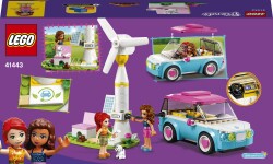Lego Friends Olivia's Electric Car 41443 - 4