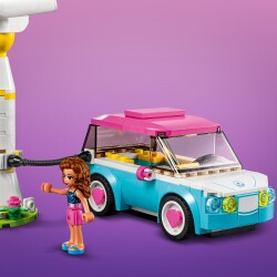 Lego Friends Olivia's Electric Car 41443 - 7