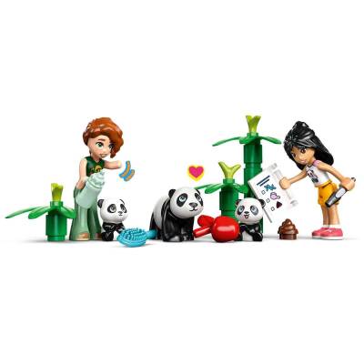 Lego Friends Panda Sanctuary Animal Care 42648 - 8