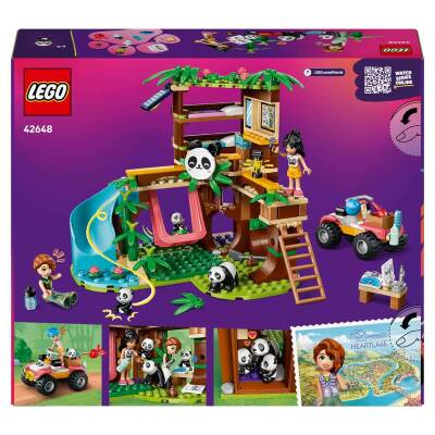 Lego Friends Panda Sanctuary Animal Care 42648 - 9