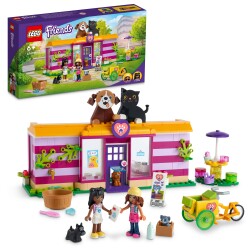 Lego Friends Pet Adoption Cafe 41699 - 1