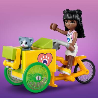 Lego Friends Pet Adoption Cafe 41699 - 5
