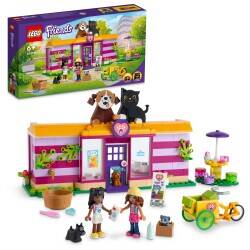 Lego Friends Pet Adoption Cafe 41699 - 10