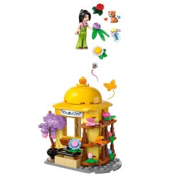 Lego Friends Plant Cafe And Flower Shop 42671 - 3