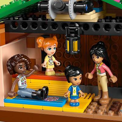 Lego Friends Pony Farm And Stable 42654 - 7