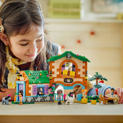 Lego Friends Pony Farm And Stable 42654 - 8