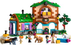 Lego Friends Pony Farm And Stable 42654 - 3