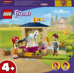 Lego Friends Pony Washing Stable 41696 - 1