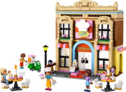 Lego Friends Restaurant And Cooking School Building Toy 42655 - 3